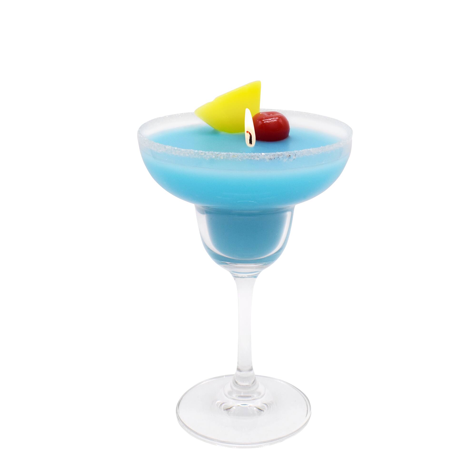 Blue Daiquiri Scented Candle by Ashland®